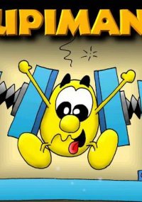 Обложка игры Blupimania 2