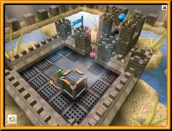 Скриншот из игры Blupimania 2 - 2