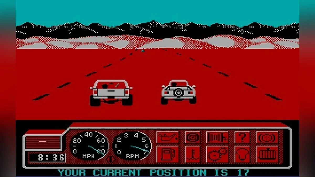 Скриншот из игры 4x4 Off-Road Racing - 1