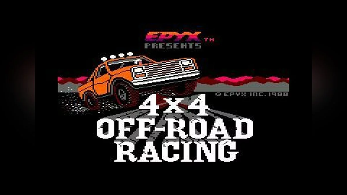 Скриншот из игры 4x4 Off-Road Racing - 4
