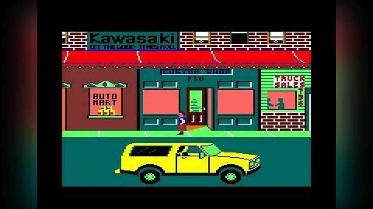 Скриншот из игры 4x4 Off-Road Racing - 9