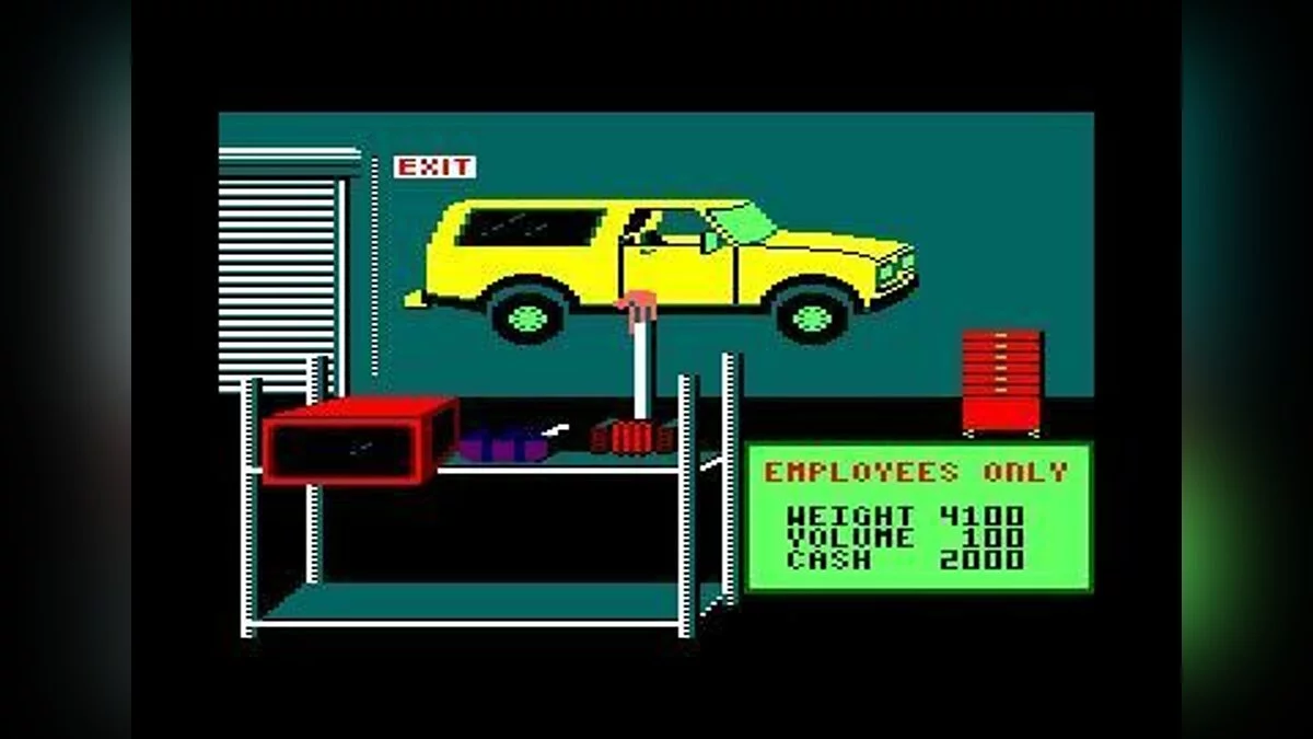 Скриншот из игры 4x4 Off-Road Racing - 6