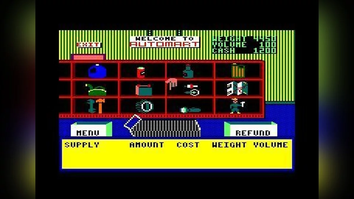 Скриншот из игры 4x4 Off-Road Racing - 8