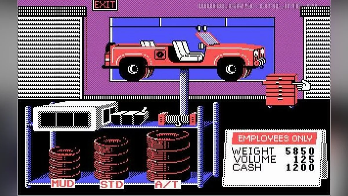 Скриншот из игры 4x4 Off-Road Racing - 2