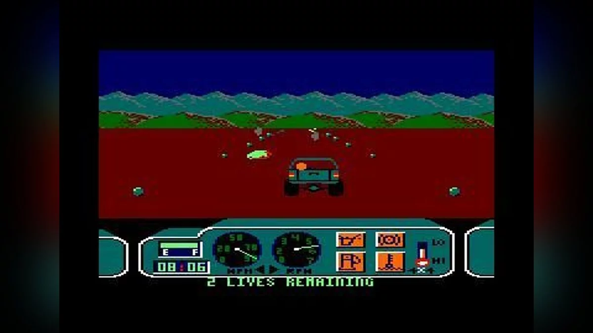 Скриншот из игры 4x4 Off-Road Racing - 10