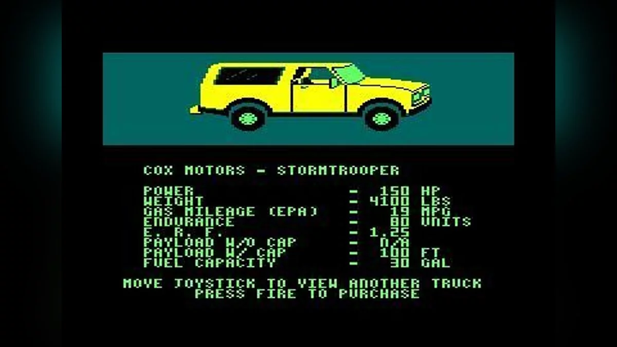 Скриншот из игры 4x4 Off-Road Racing - 5