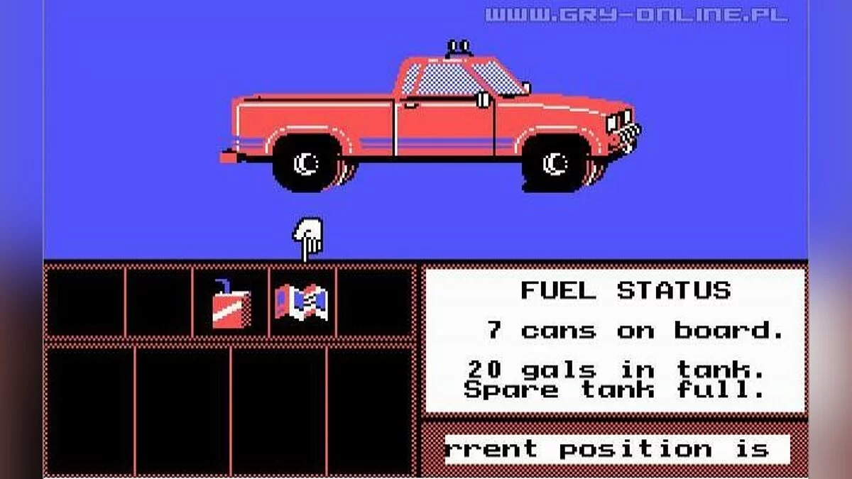 Скриншот из игры 4x4 Off-Road Racing - 3