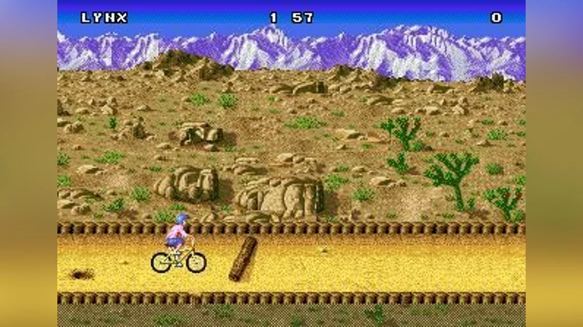 Скриншот из игры California Games - 10