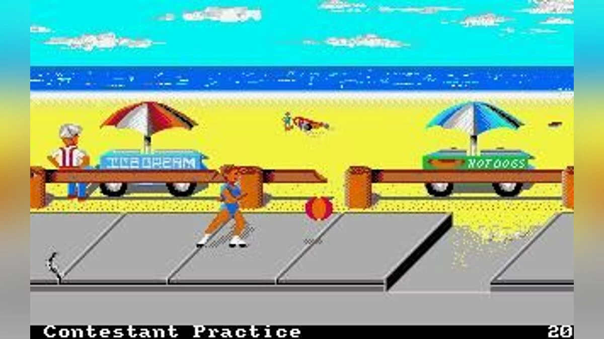 Скриншот из игры California Games - 7