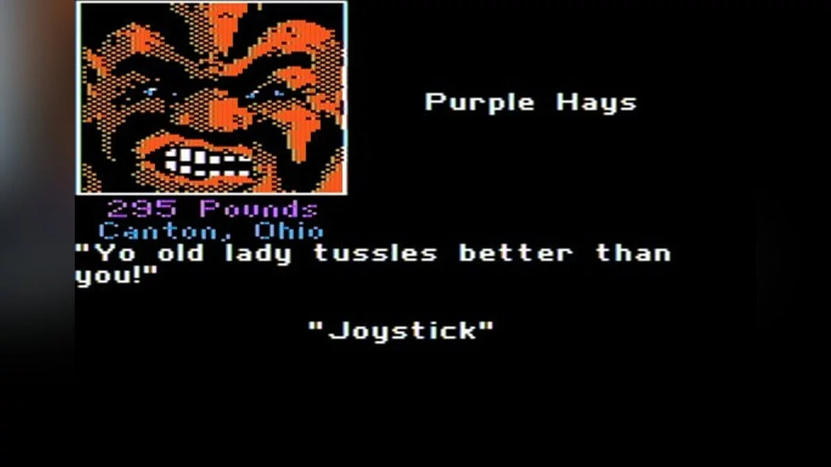 Скриншот из игры Championship Wrestling - 6