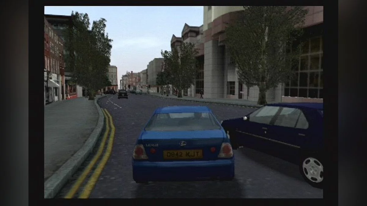 Скриншот из игры Getaway - 7