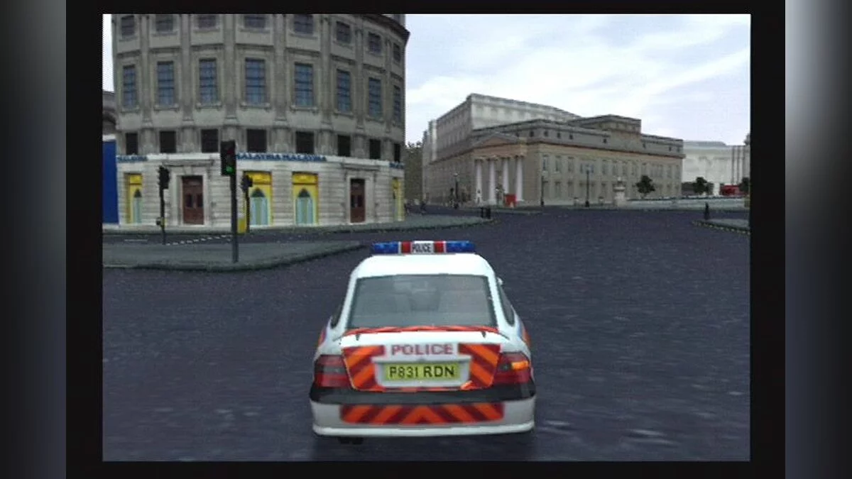 Скриншот из игры Getaway - 10