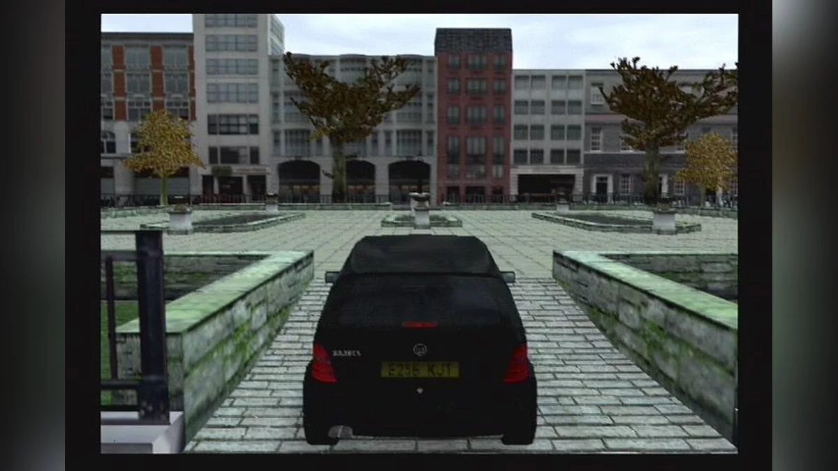 Скриншот из игры Getaway - 1