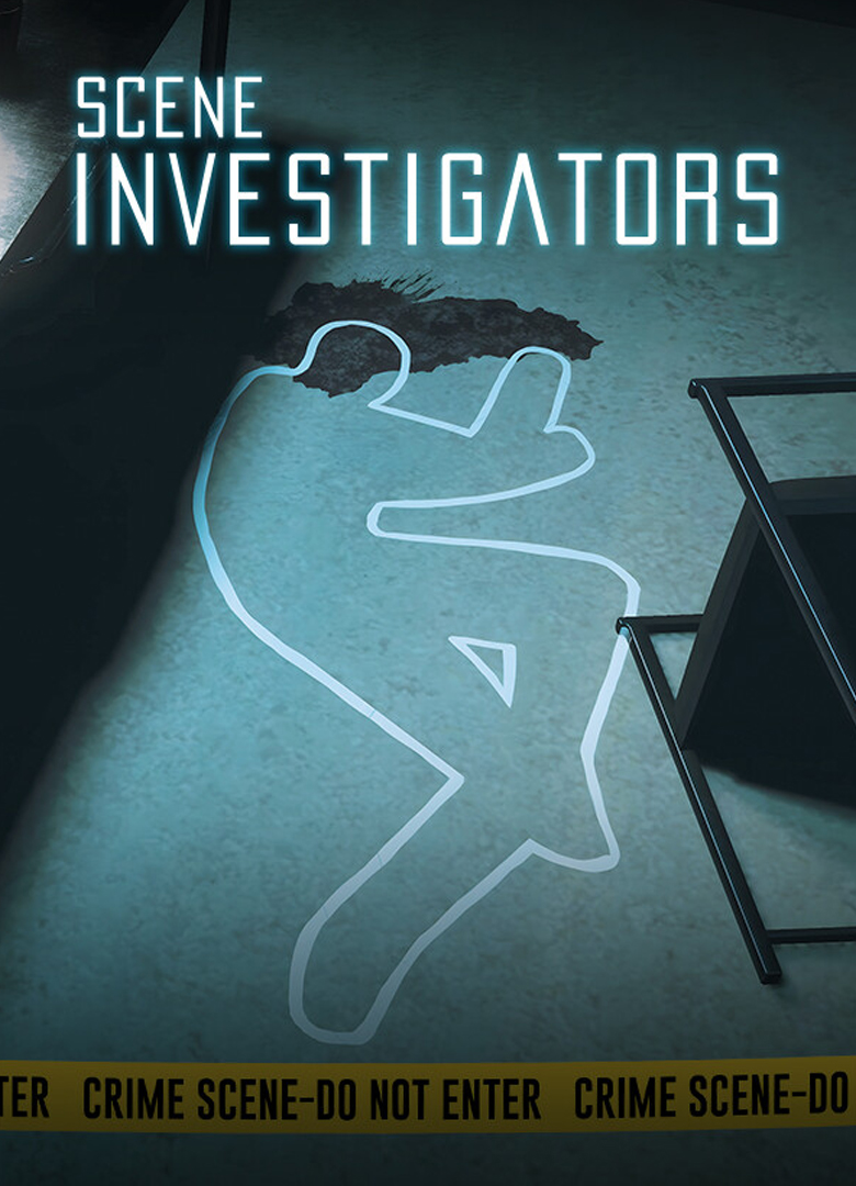 Обложка игры Scene Investigators