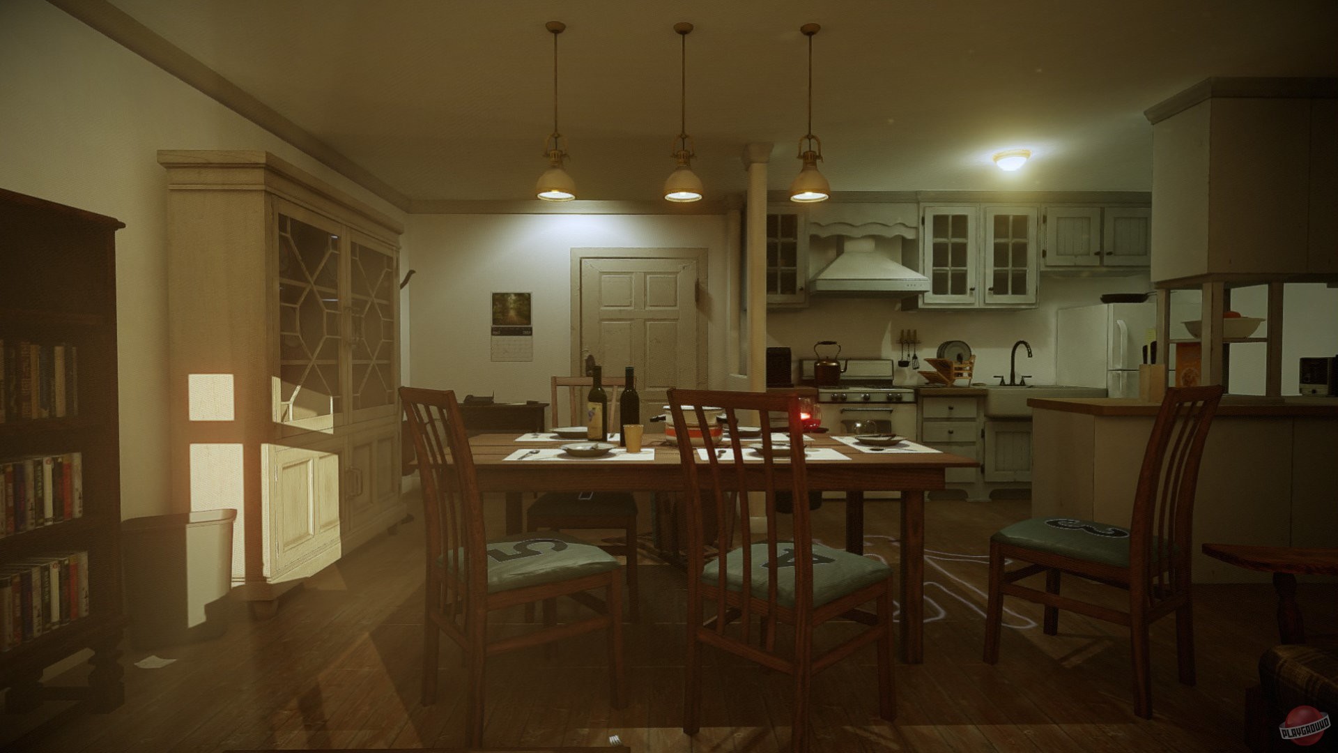 Скриншот из игры Scene Investigators - 9