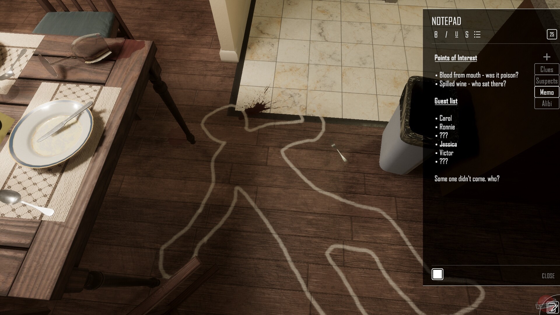 Скриншот из игры Scene Investigators - 32