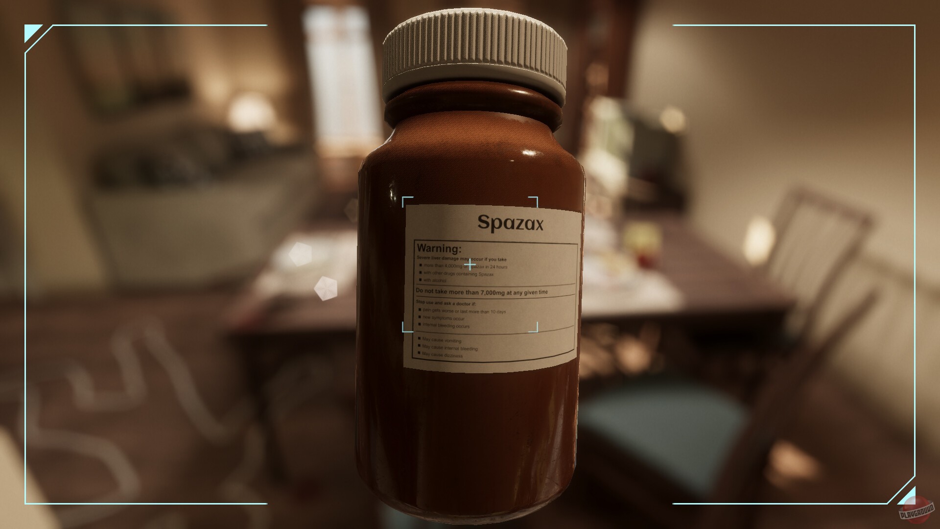 Скриншот из игры Scene Investigators - 1