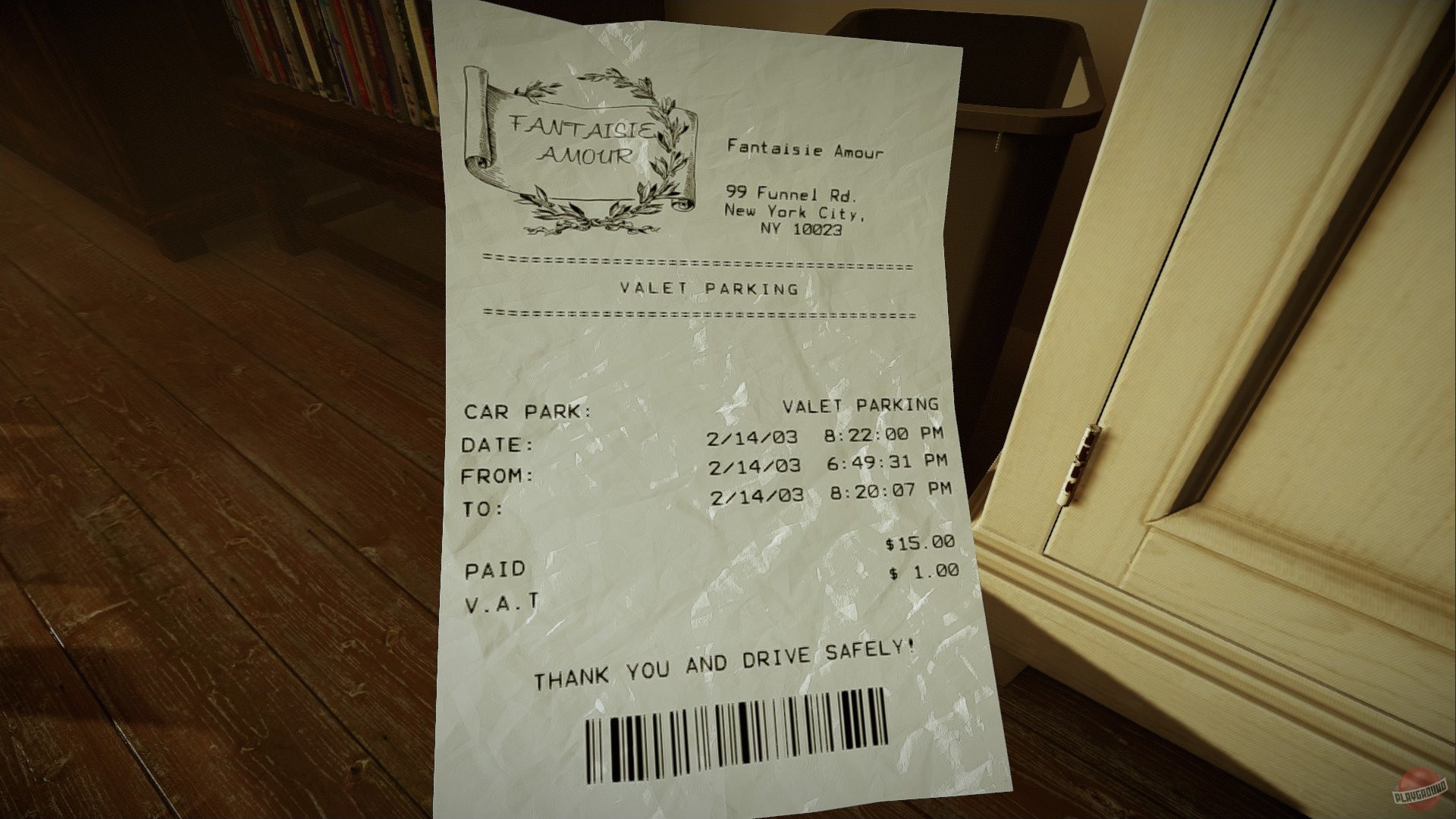 Скриншот из игры Scene Investigators - 24