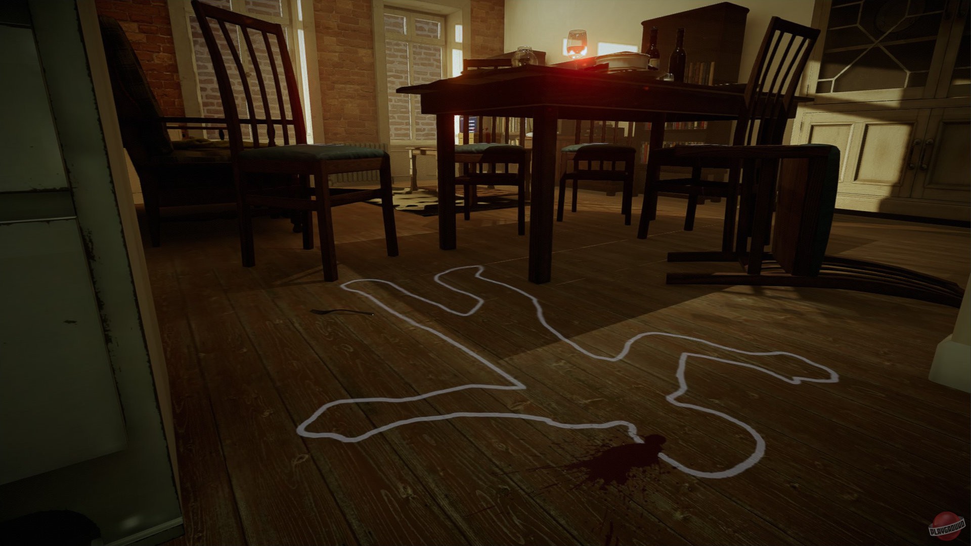 Скриншот из игры Scene Investigators - 25