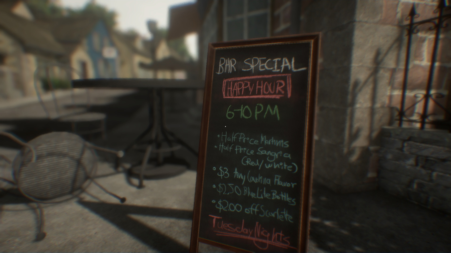 Скриншот из игры The Painscreek Killings - 9