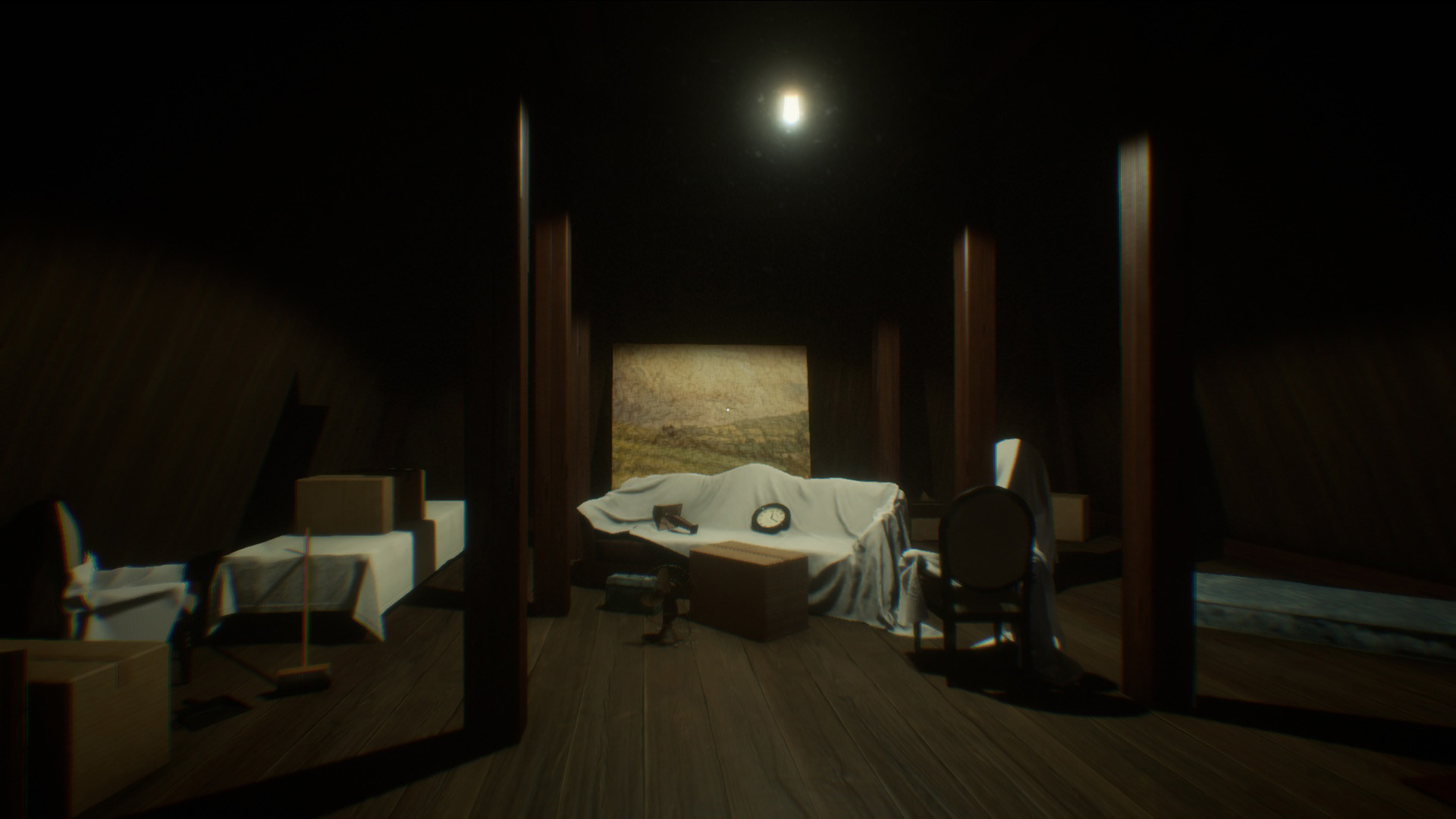 Скриншот из игры The Painscreek Killings - 29