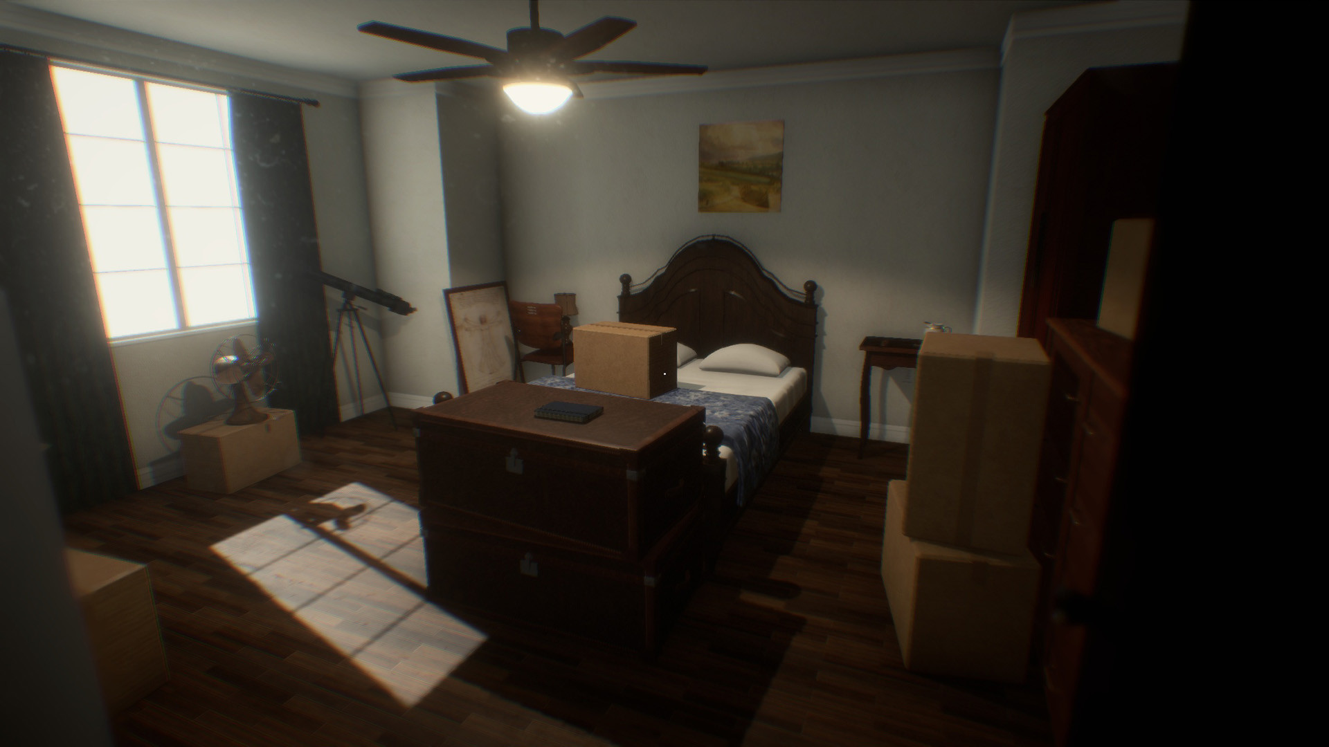 Скриншот из игры The Painscreek Killings - 25