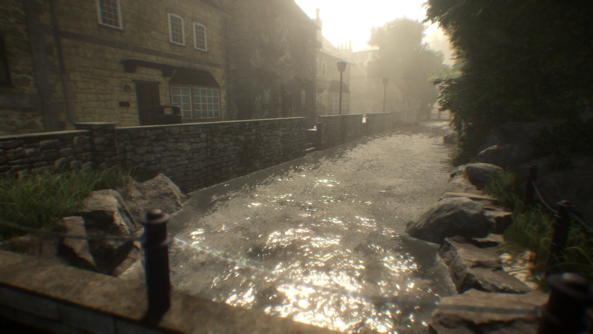 Скриншот из игры The Painscreek Killings - 13