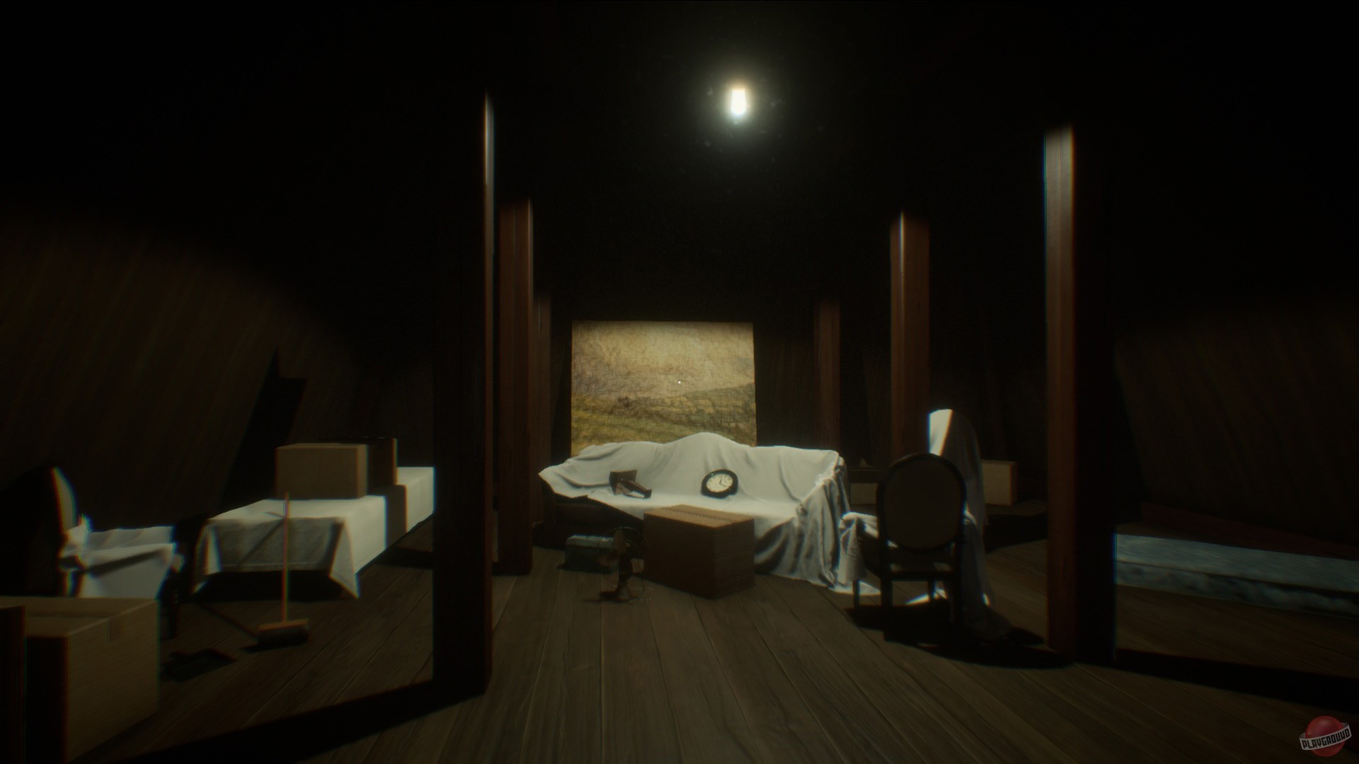 Скриншот из игры The Painscreek Killings - 16