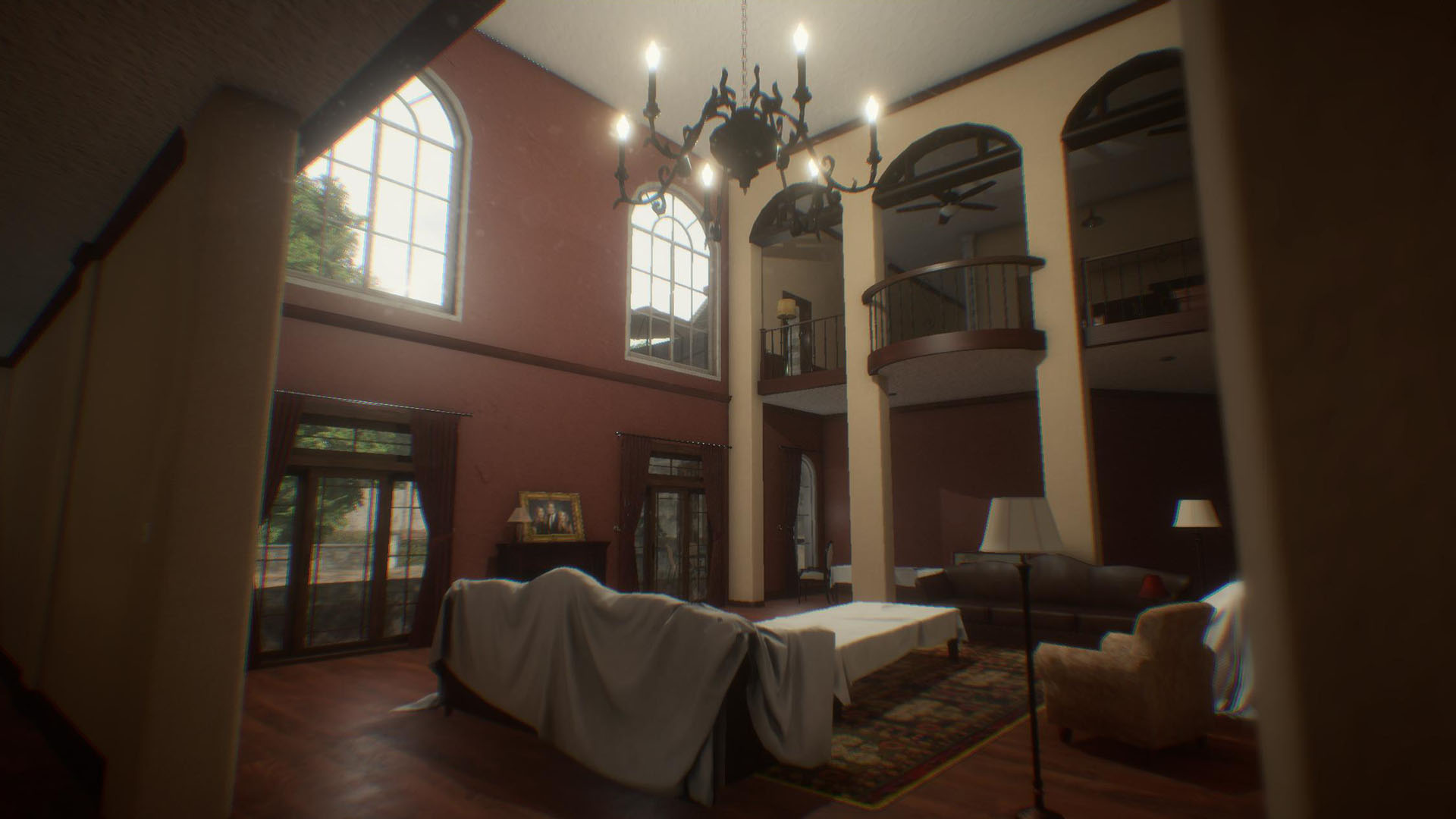 Скриншот из игры The Painscreek Killings - 10