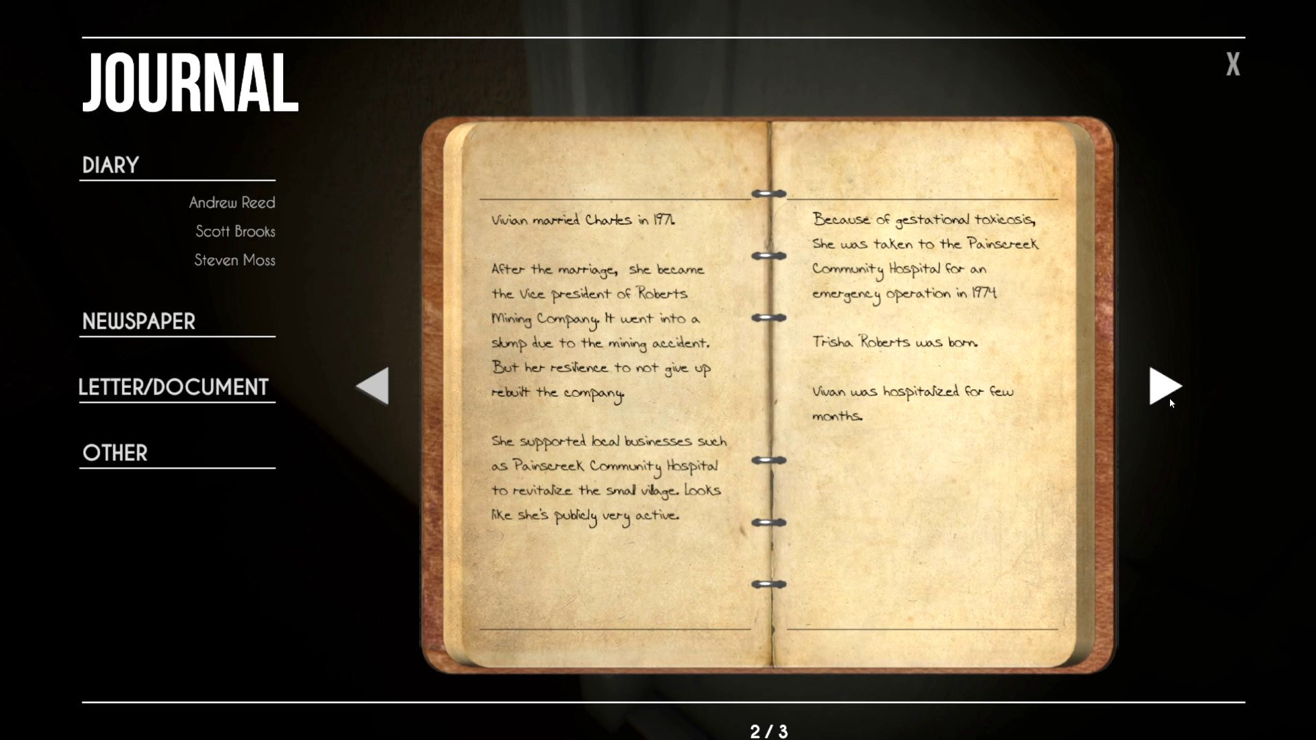 Скриншот из игры The Painscreek Killings - 17