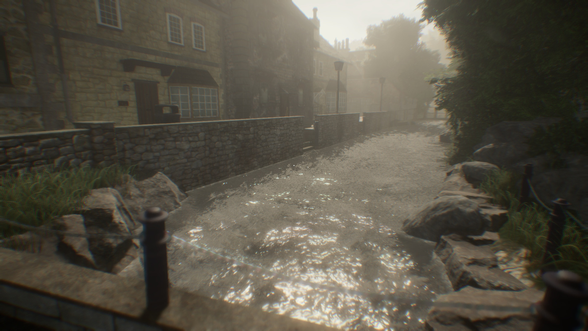 Скриншот из игры The Painscreek Killings - 24