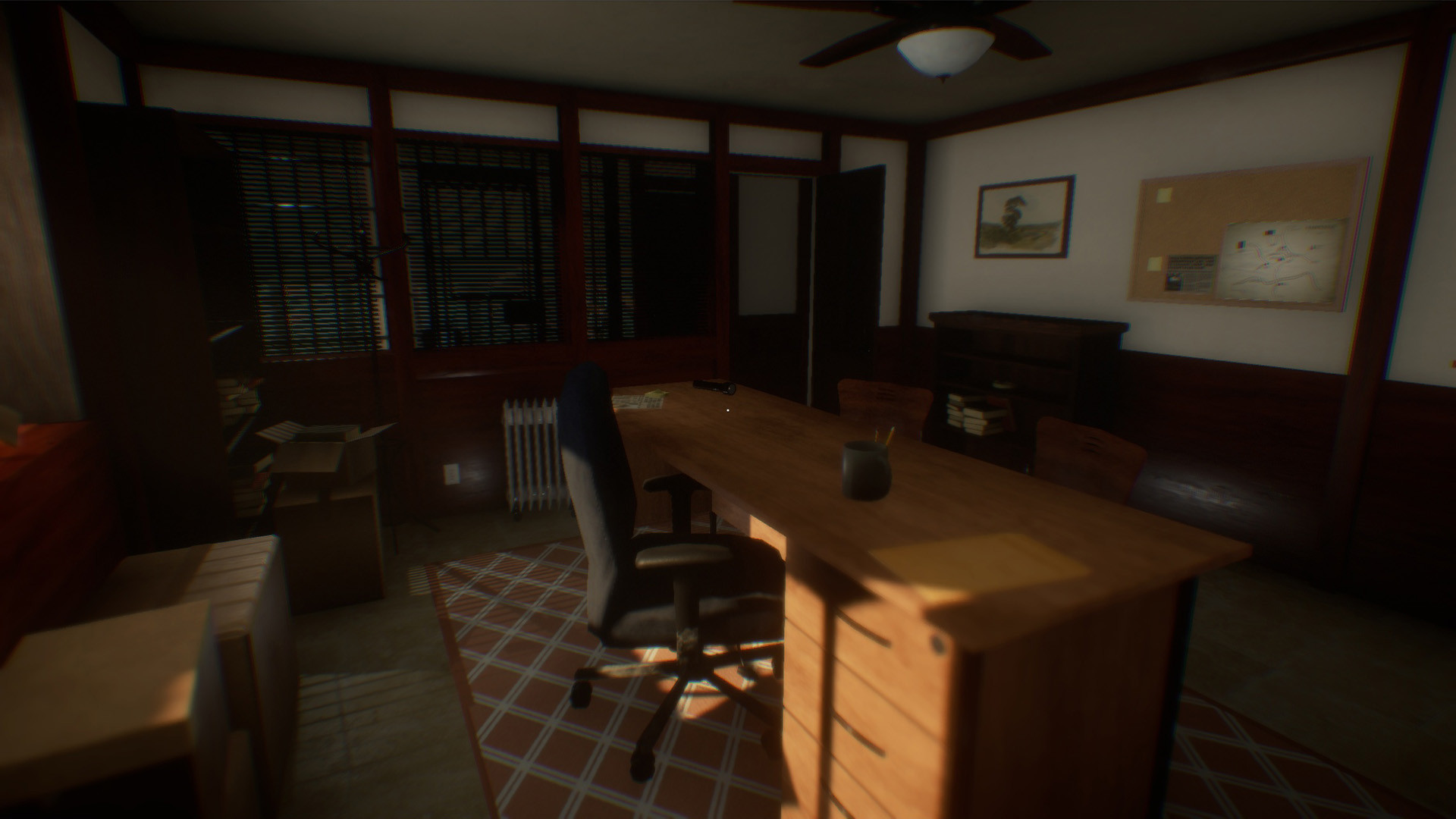 Скриншот из игры The Painscreek Killings - 26