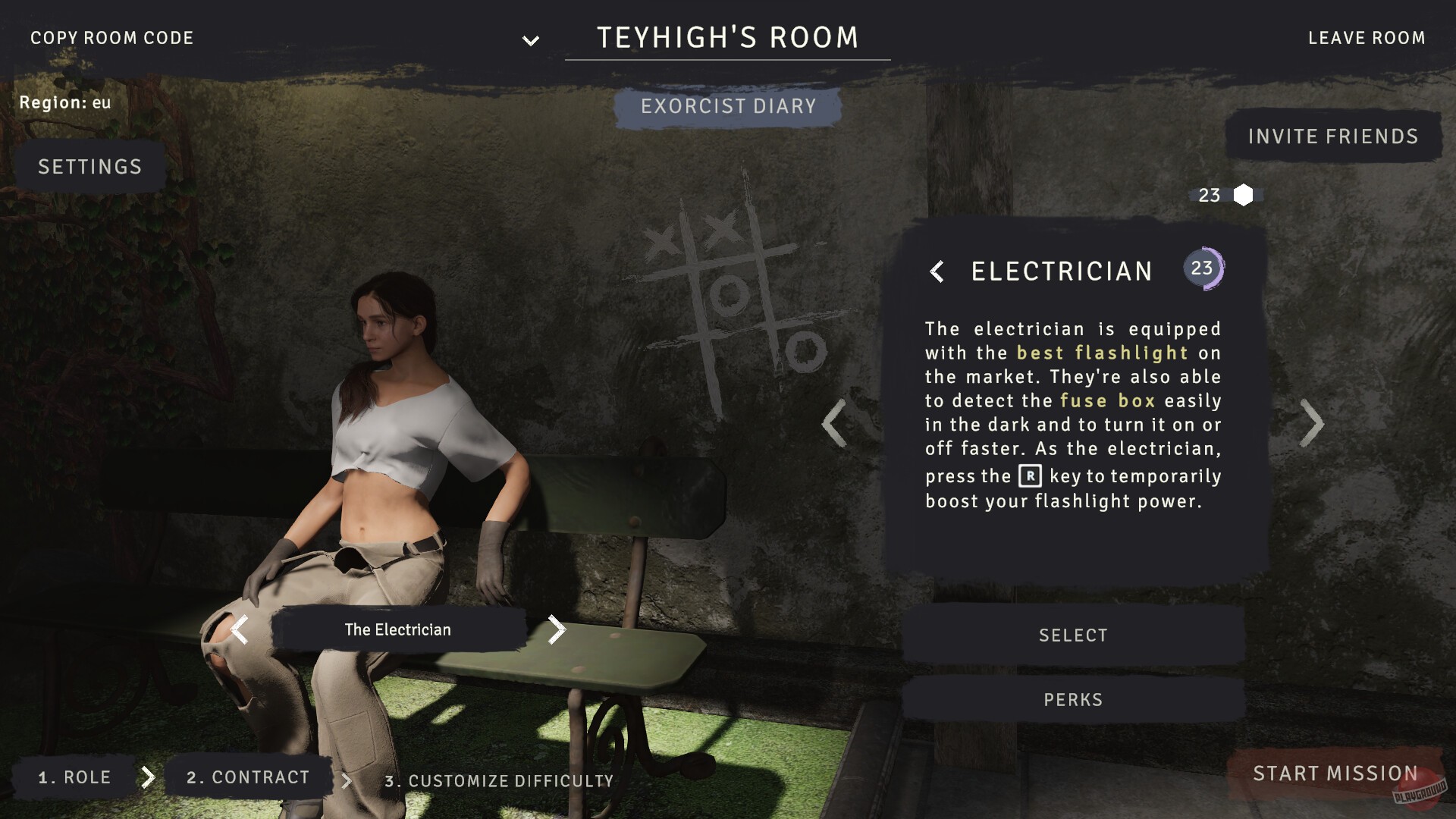 Скриншот из игры Remnant Records - 18