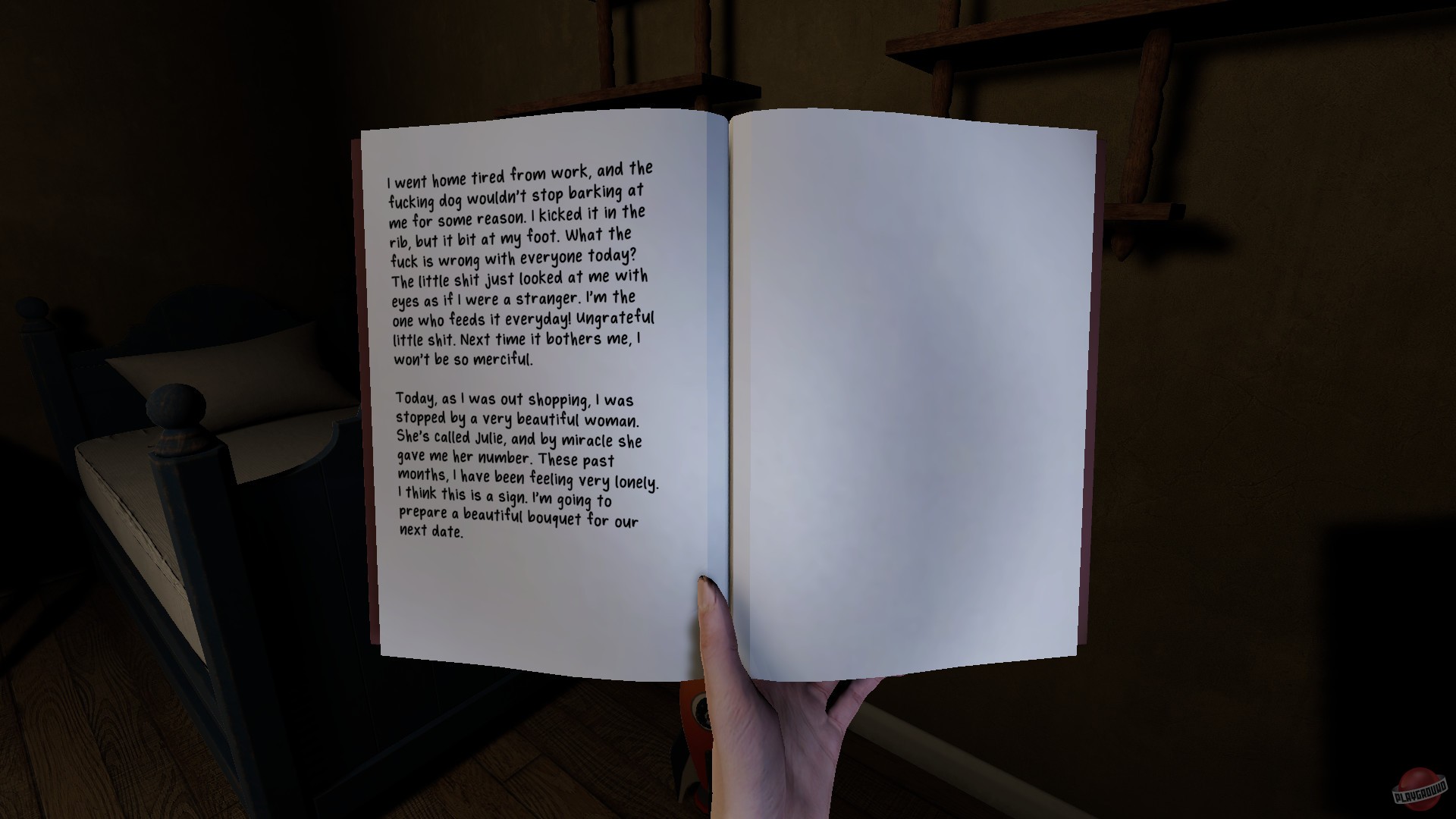 Скриншот из игры Remnant Records - 4