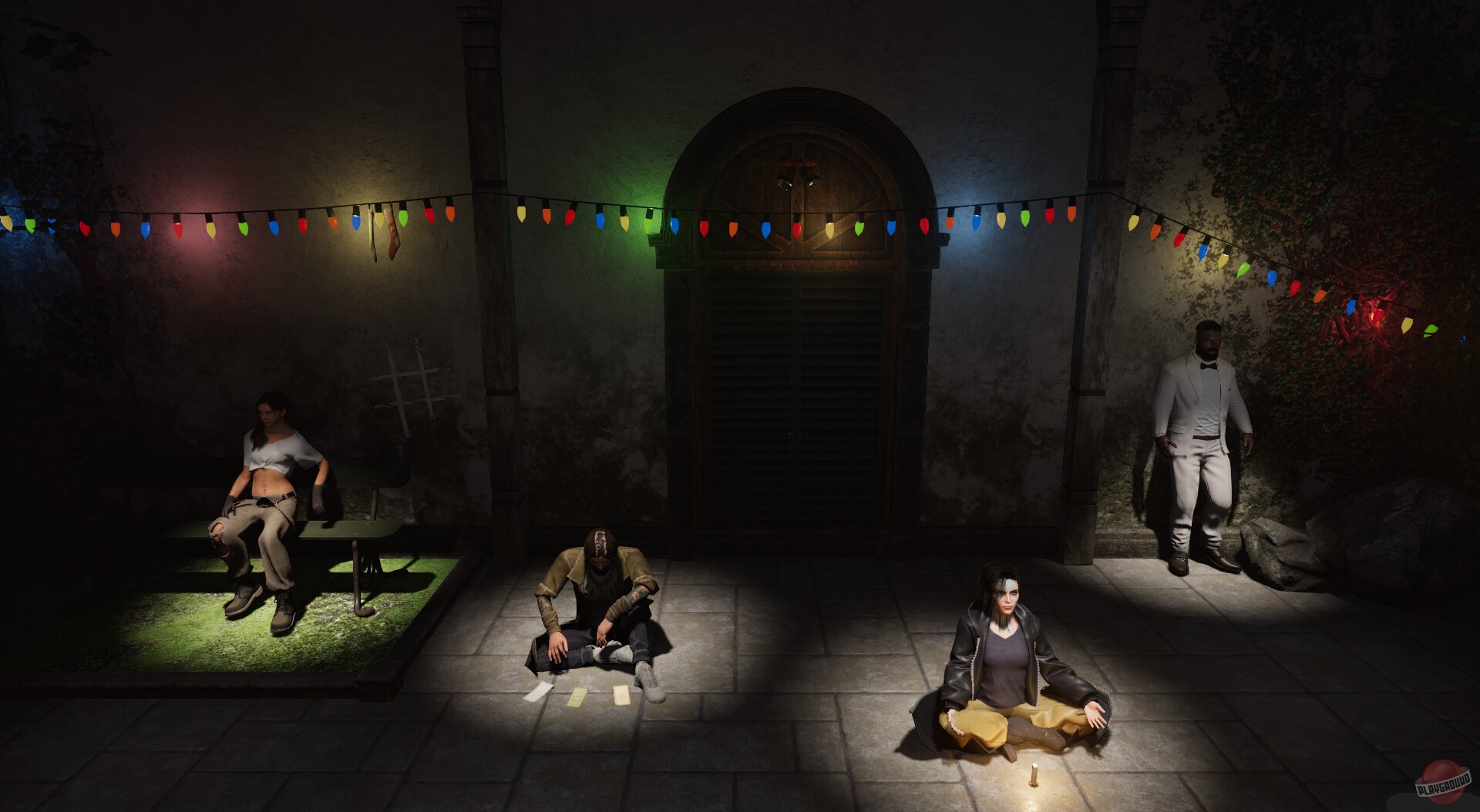 Скриншот из игры Remnant Records - 12