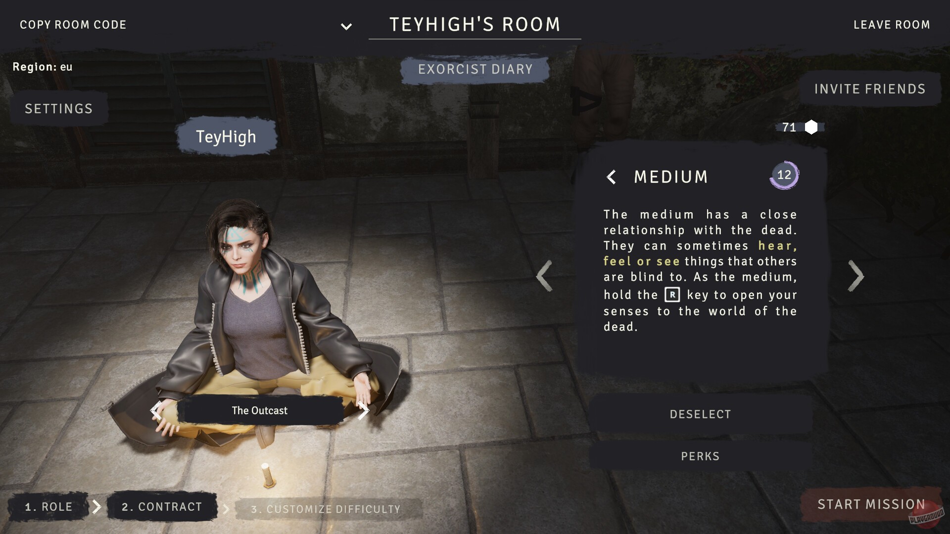 Скриншот из игры Remnant Records - 13