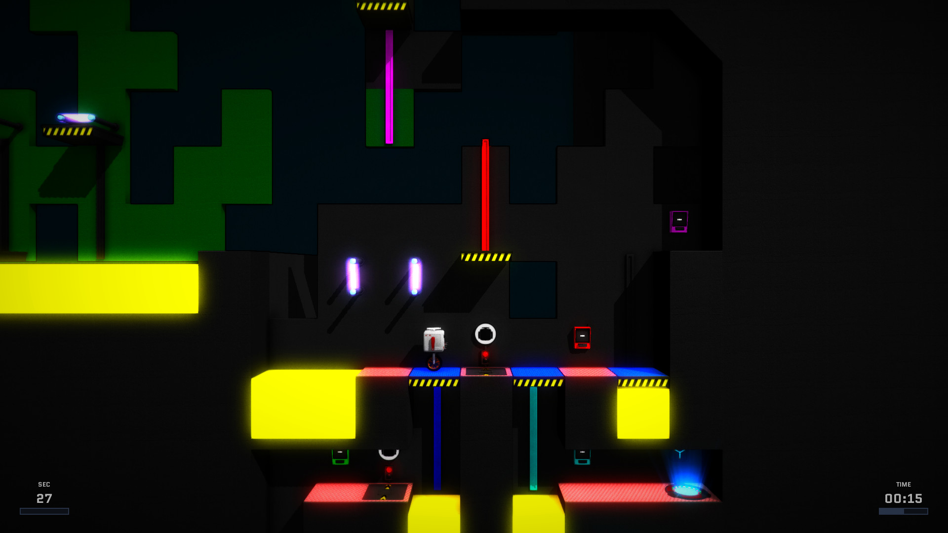 Скриншот из игры Time in Time - 12