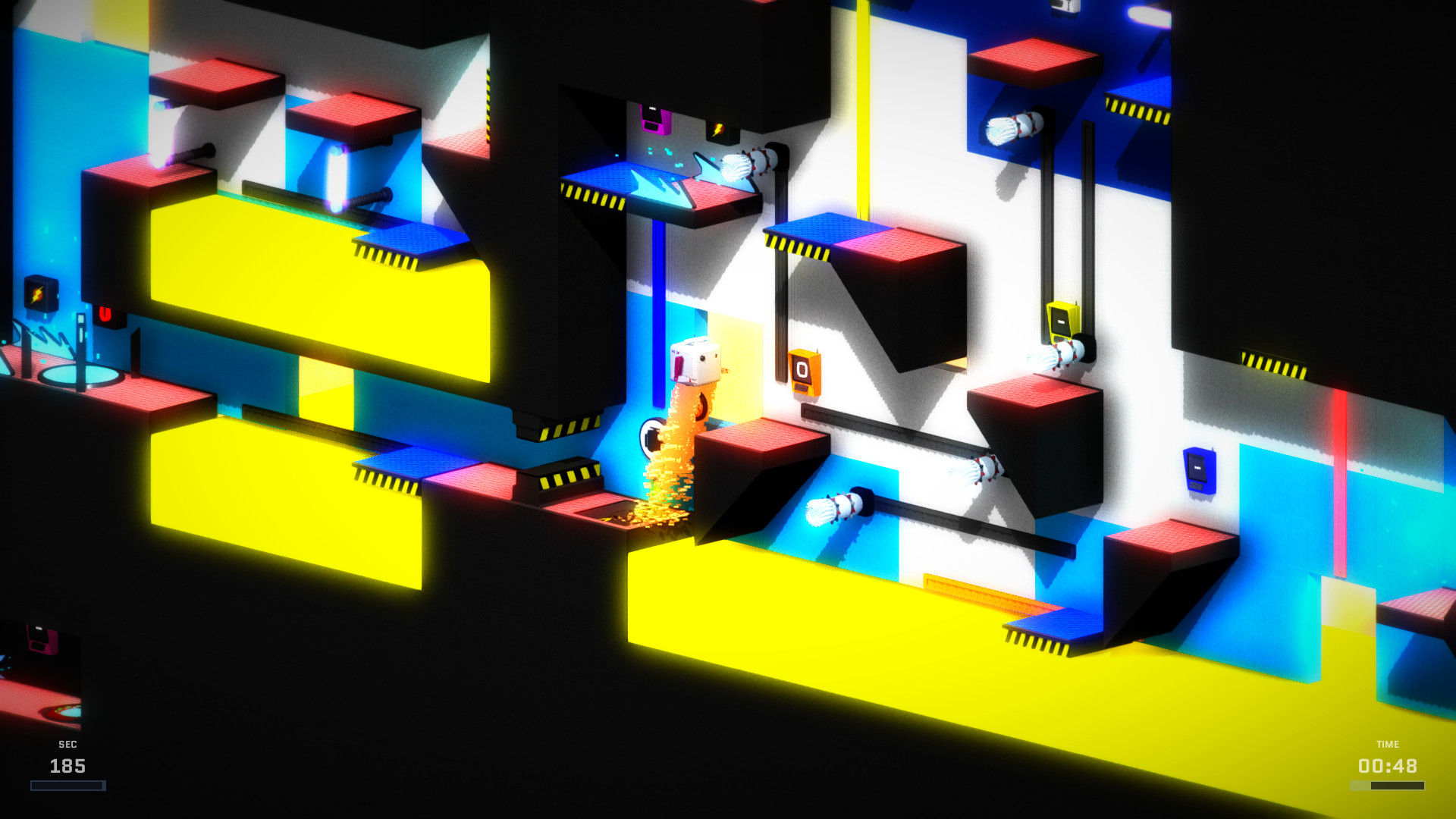 Скриншот из игры Time in Time - 13