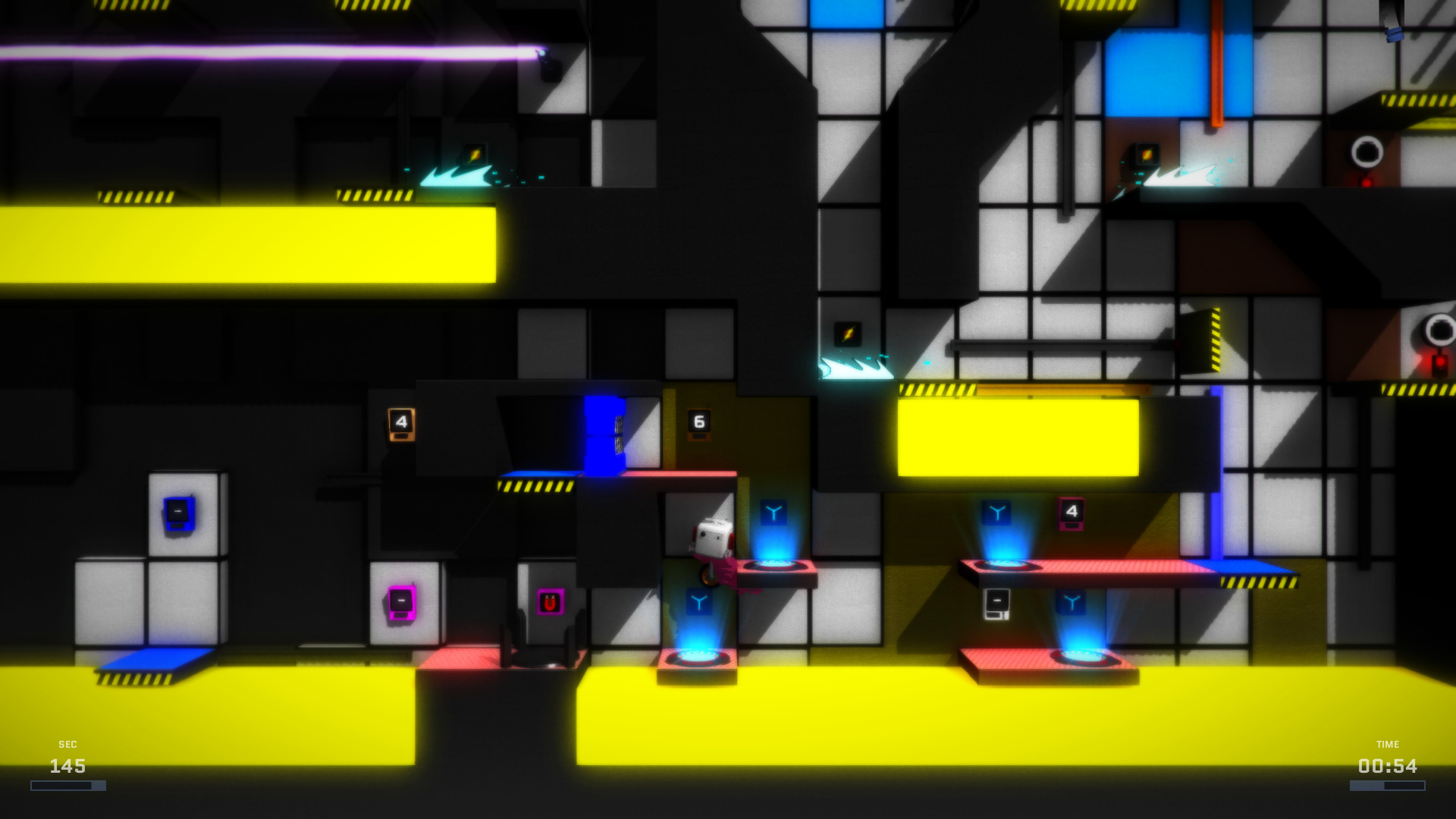 Скриншот из игры Time in Time - 14