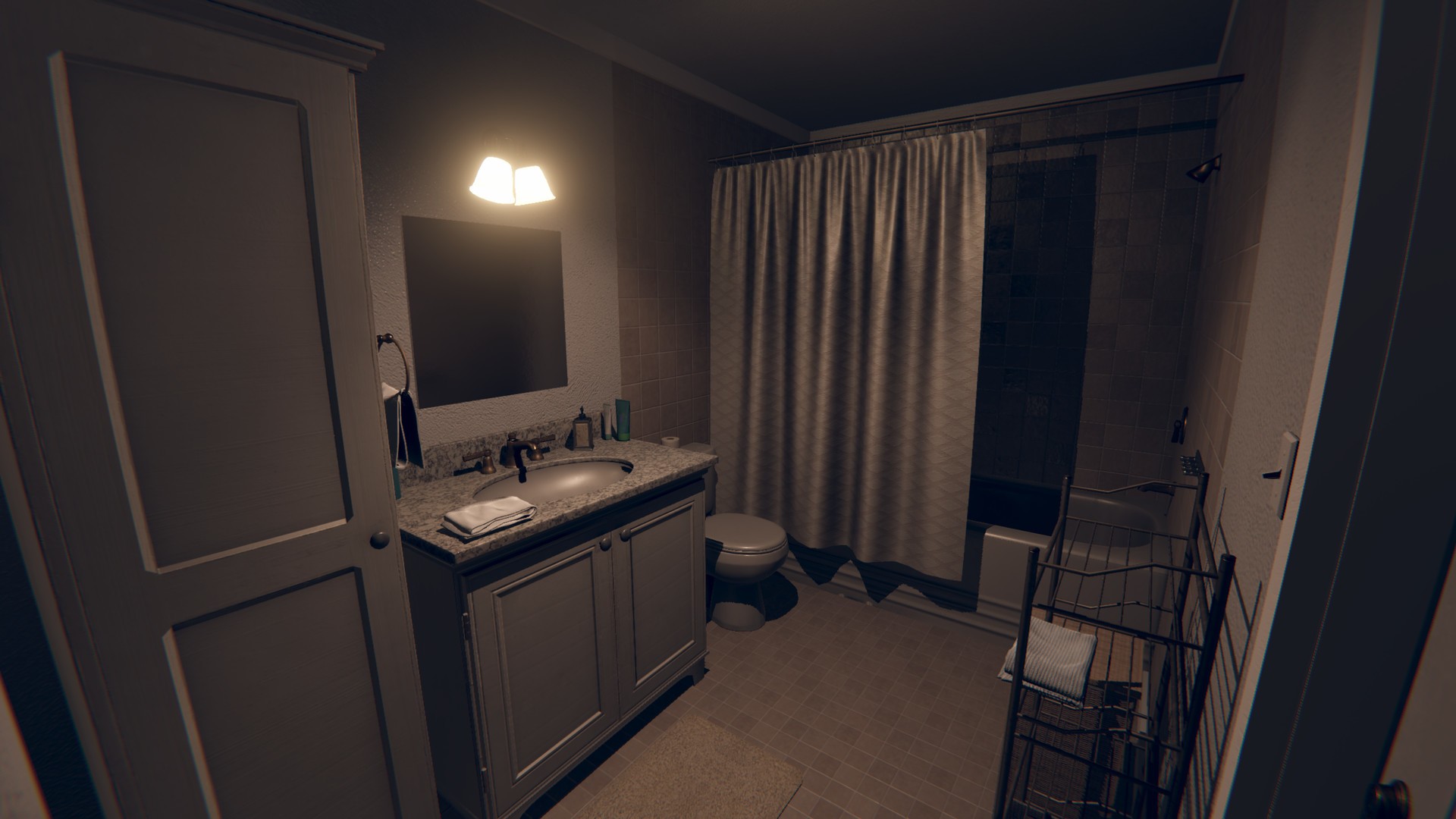 Скриншот из игры God's Basement - 12