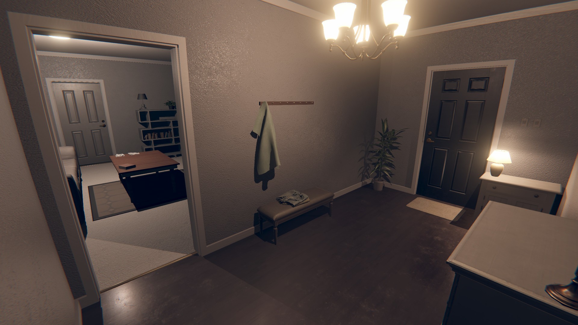 Скриншот из игры God's Basement - 14