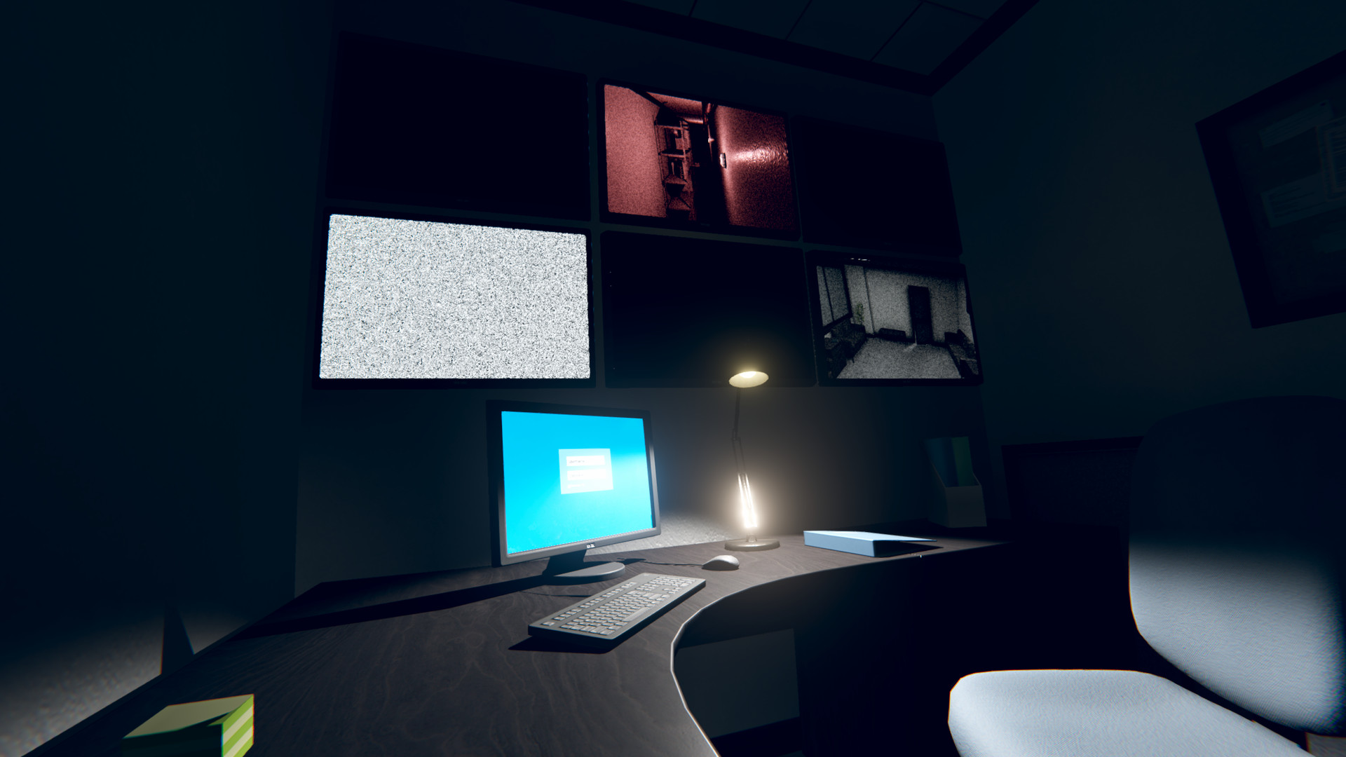 Скриншот из игры God's Basement - 4