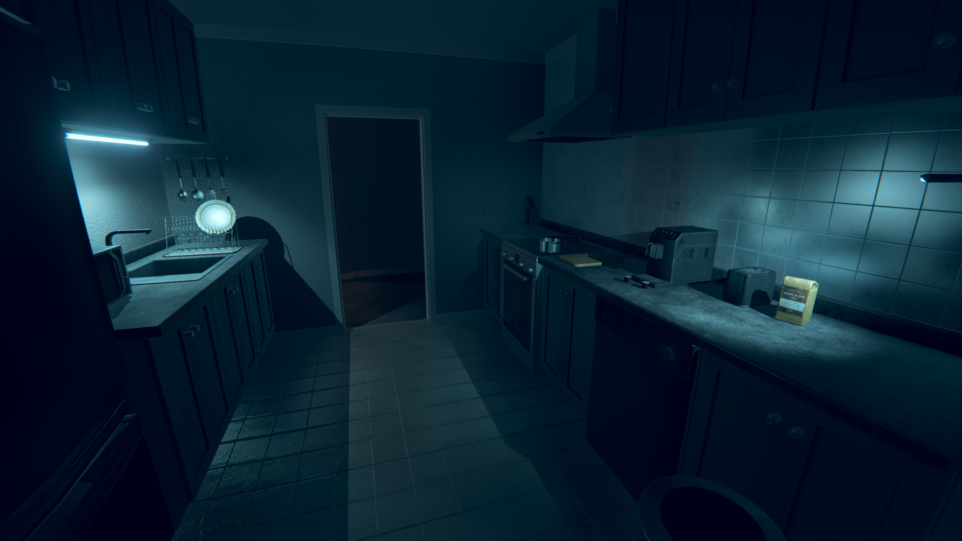 Скриншот из игры God's Basement - 5