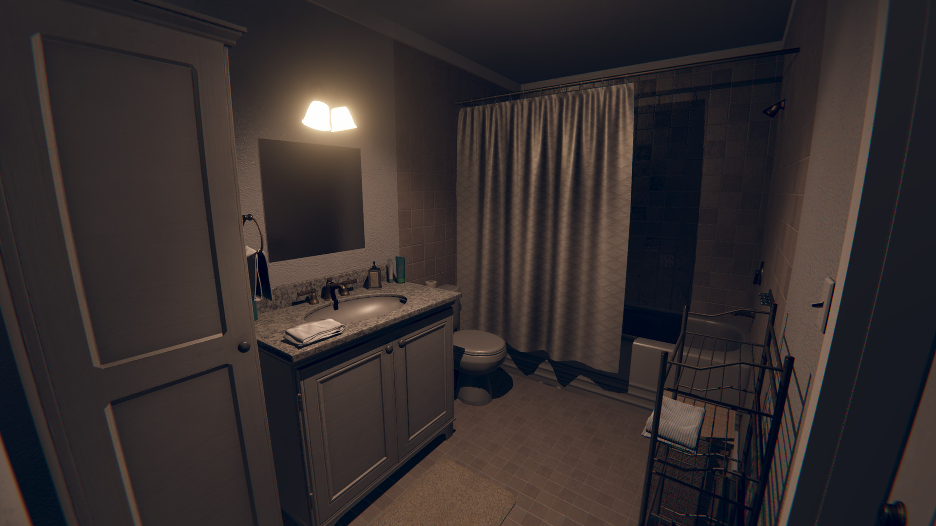 Скриншот из игры God's Basement - 6