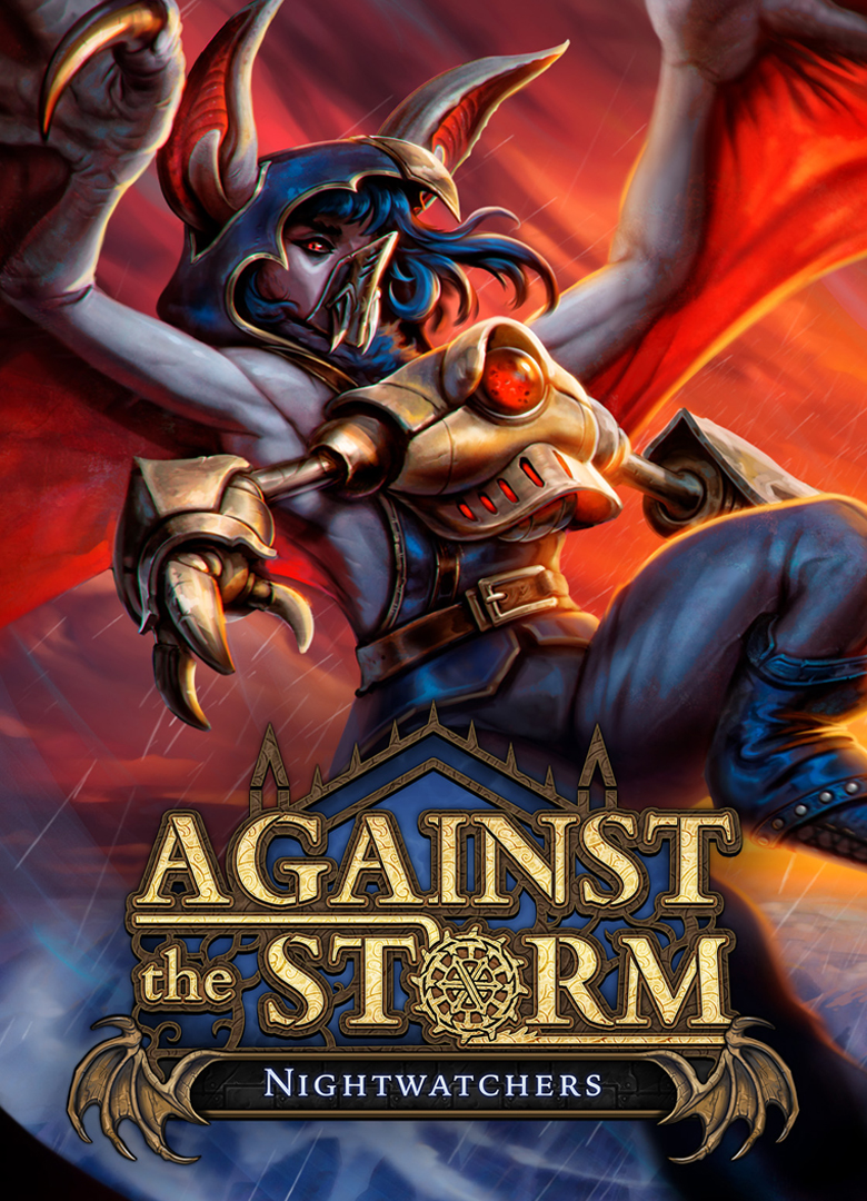 Обложка игры Against the Storm - Nightwatchers