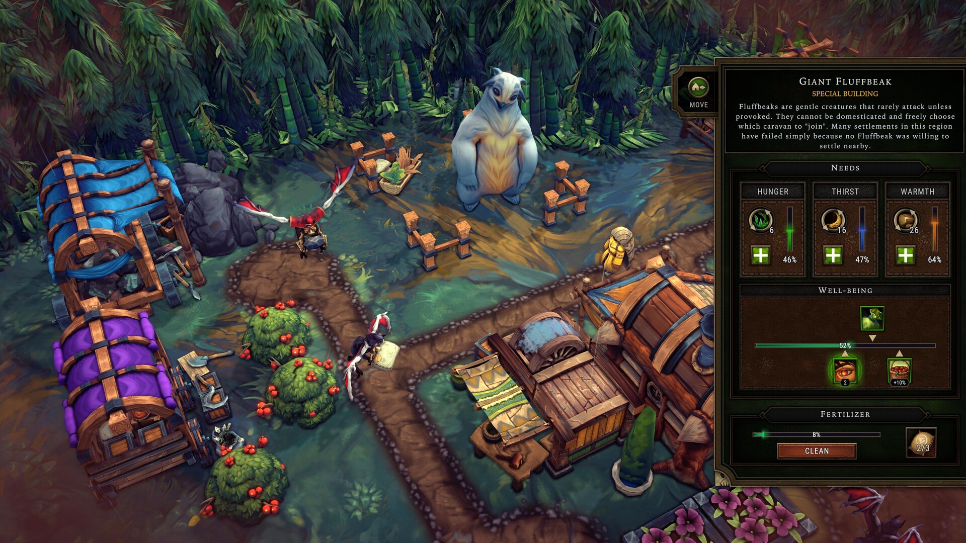 Скриншот из игры Against the Storm - Nightwatchers - 4