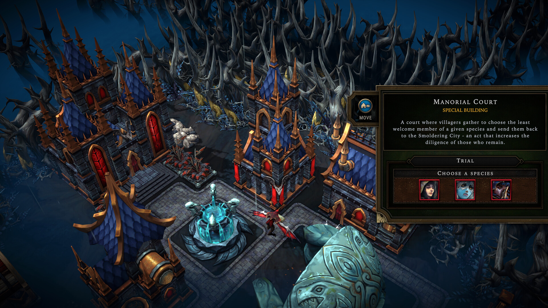 Скриншот из игры Against the Storm - Nightwatchers - 6