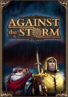 Обложка Against the Storm