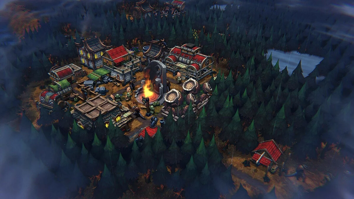 Скриншот из игры Against the Storm - 43