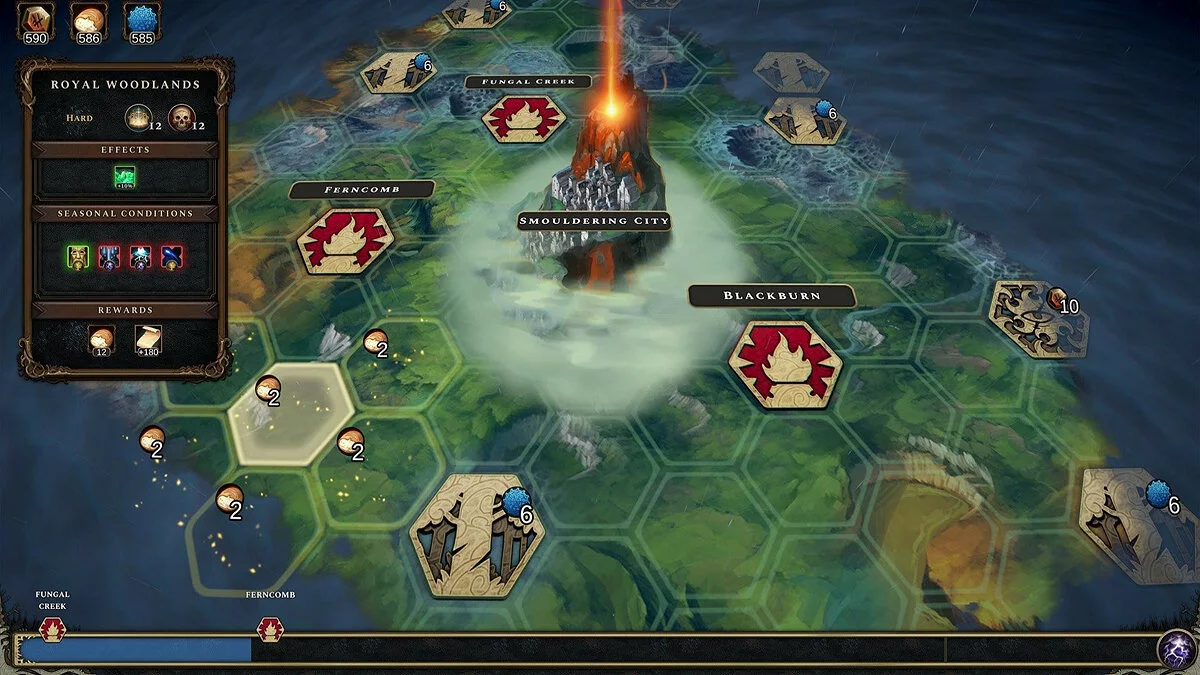 Скриншот из игры Against the Storm - 17